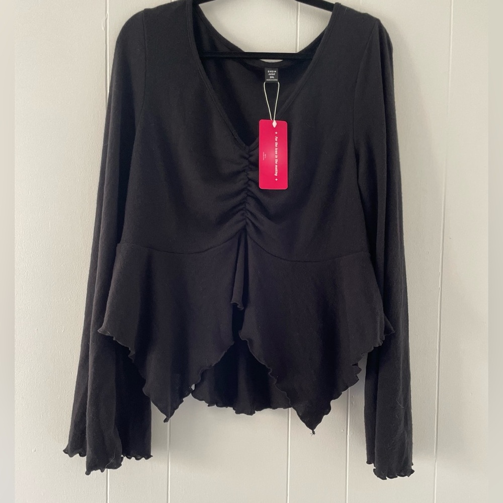 SHEIN Curve XL Shirt
